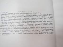 So kämpfte Finnland - Der finnisch-sowjetische Krieg 1939-1940 (Suomi taisteli - Talvisota -kirjan saksankielinen versio)