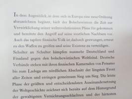 So kämpfte Finnland - Der finnisch-sowjetische Krieg 1939-1940 (Suomi taisteli - Talvisota -kirjan saksankielinen versio)