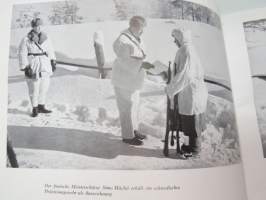 So kämpfte Finnland - Der finnisch-sowjetische Krieg 1939-1940 (Suomi taisteli - Talvisota -kirjan saksankielinen versio)