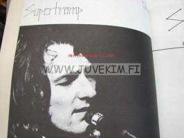 Supertramp crime of the century