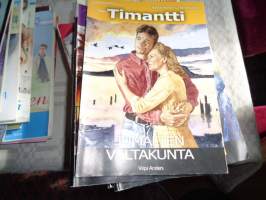 Timantti Kolmiopokkari 3/2009 Jumalten valtakunta