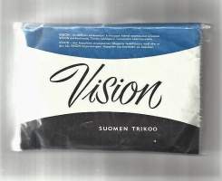 Vision  , avaamaton naisten sukka tuotepakkaus nr 8,5-9 / 20 den/60gg Alibi