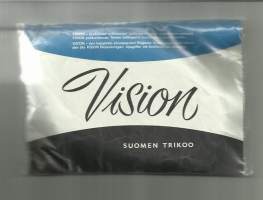 Vision  , avaamaton naisten sukka tuotepakkaus V99 8,5-9 / 20 den/60gg Alibi