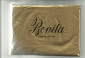 Bonita seamless non run ,  naisten sukka tuotepakkaus