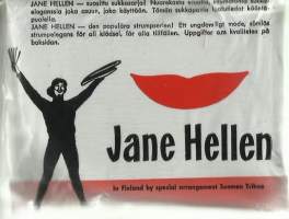 Jane Hellen Lido Eurocolor Debbie   naisten sukka tuotepakkaus