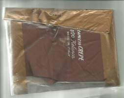 Sonia Crepe Seamles 1x20 Helanca ,  naisten sukka tuotepakkaus
