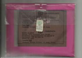 Amoroso seamless  ,  naisten sukka tuotepakkaus 9