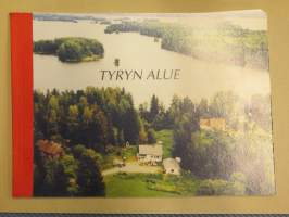 Tyryn alue- Valkeakosken kaupunginosa vuodesta 1957