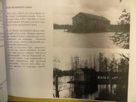 Tyryn alue- Valkeakosken kaupunginosa vuodesta 1957