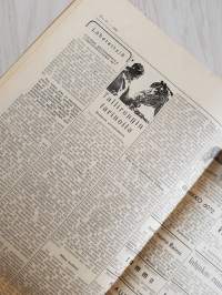 Hevosviesti torstaina huhtikuun 17 pnä 1958 N:o 16