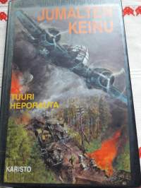 Tuuri Heporauta: Jumalten keinu. P.1989