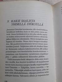 Tuuri Heporauta: Jumalten keinu. P.1989