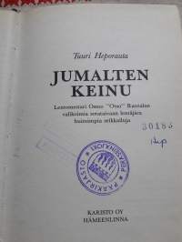 Tuuri Heporauta: Jumalten keinu. P.1989