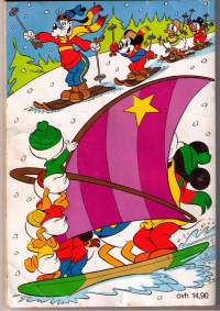 Walt Disney: Hyväntekeväisyysrosvo