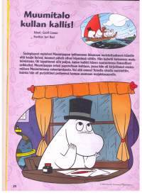 Muumi-lehti  Numero 9 / 2004