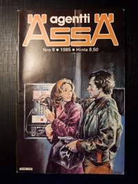 Agentti ÄssÄ 1985 Nro 9