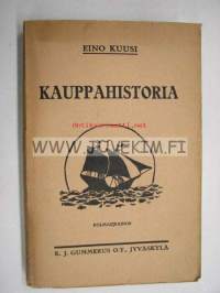 Kauppahistoria