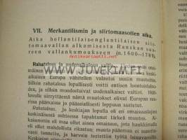 Kauppahistoria