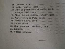 Lasten mailta