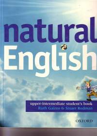 Natural English upper-intermediate student´s book