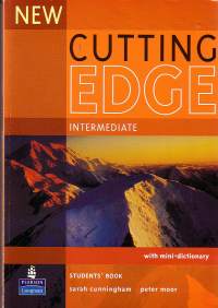 New Cutting Edge intermediate student´s book