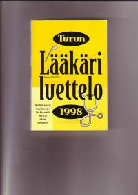 Turun lääkäriluettelo 1998