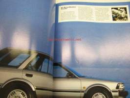 Nissan Bluebird 1986 -myyntiesite