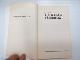 Keilaajan käsikirja -bowling manual