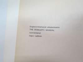 Keilaajan käsikirja -bowling manual