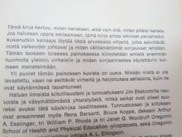 Keilaajan käsikirja -bowling manual