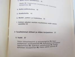 Keilaajan käsikirja -bowling manual
