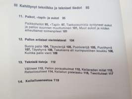Keilaajan käsikirja -bowling manual