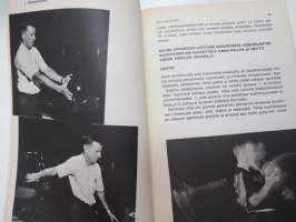 Keilaajan käsikirja -bowling manual
