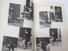 Keilaajan käsikirja -bowling manual