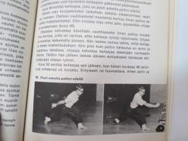 Keilaajan käsikirja -bowling manual