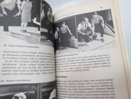 Keilaajan käsikirja -bowling manual