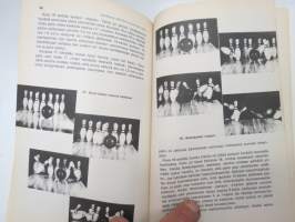 Keilaajan käsikirja -bowling manual