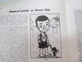 Sampo nr 45 (1943) - Tampereen Säästöpankki -asiakaslehti / customer magazine