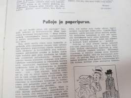 Sampo nr 45 (1943) - Tampereen Säästöpankki -asiakaslehti / customer magazine