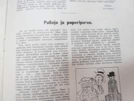 Sampo nr 45 (1943) - Tampereen Säästöpankki -asiakaslehti / customer magazine