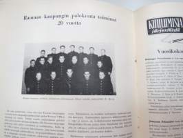 Palomies 1951 nr 2 - Paloalan ammattilehti