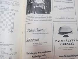 Palomies 1951 nr 2 - Paloalan ammattilehti