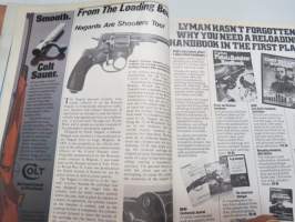American Rifleman 1980 july -aseharrastuslehti