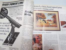 American Rifleman 1980 july -aseharrastuslehti