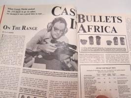 American Rifleman 1980 july -aseharrastuslehti