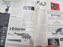 American Rifleman 1980 july -aseharrastuslehti