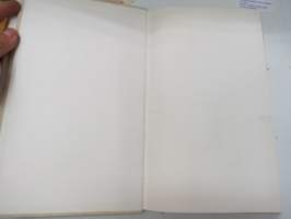 Tampereen Tekninen Oppilaitos TTO 1965 vuosikirja / school yearbook