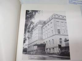 Tampereen Tekninen Oppilaitos TTO 1965 vuosikirja / school yearbook