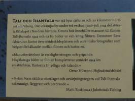 Tali-Ihantala 1944 - Film och historia