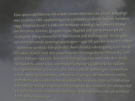 Med döden i hälarna - Högkvarterets fjärrpatruller 1939-1945